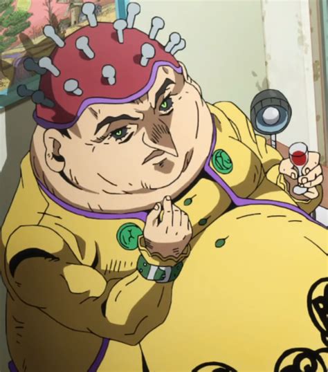 polpo jojo|polpo jojo stand.